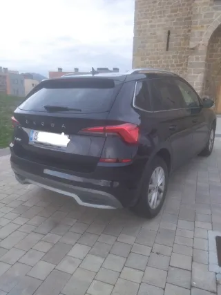 Skoda Kamiq 2023