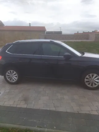 Skoda Kamiq 2023