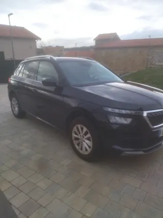 Skoda Kamiq 2023