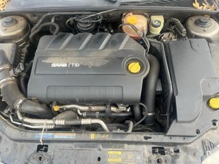 Despiece Saab 93 1.9tid