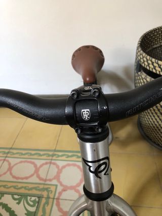 Bicicleta sin pedales Early Rider