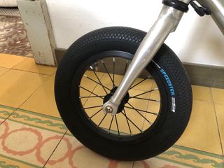 Bicicleta sin pedales Early Rider