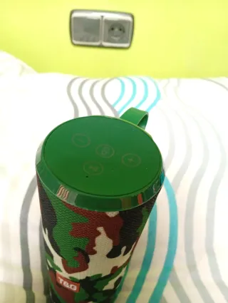 Altavoz T&G Camuflaje