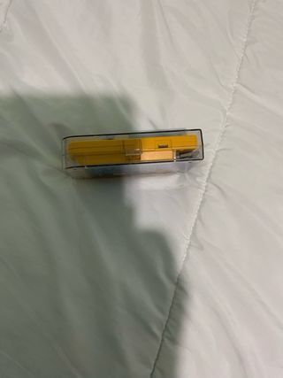 Nintendo Game Boy Pocket Amarillo