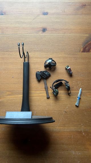 Figura militar de colección 1:6