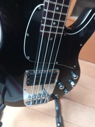 Bajo Eléctrico Ibanez ATK Series