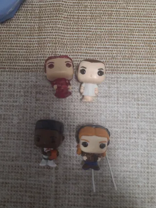 Funko Pop Stranger Things Konder Joy