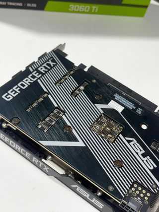 ASUS Dual Mini RTX 3060 Ti 8GB GDDR6