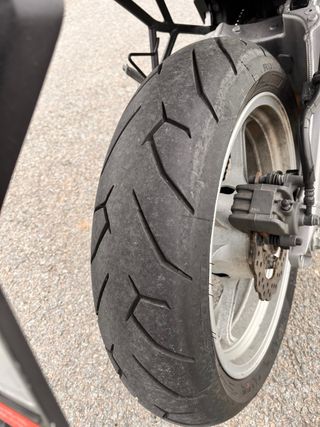 Kawasaki 650 super cuidada.