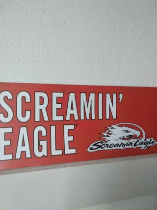 Vinilo Harley-Davidson Original