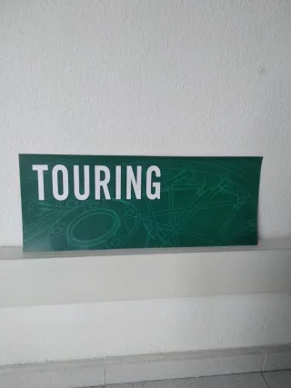 Vinilo Harley-Davidson Original