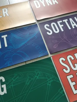 Vinilo Harley-Davidson Original