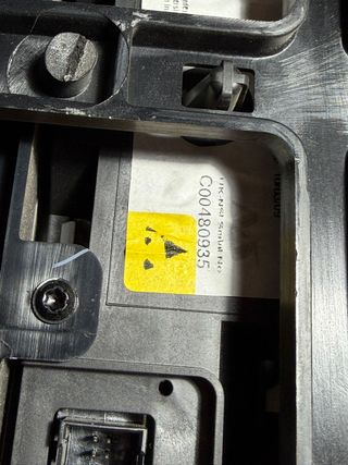 Cuadro Instrumentos Mini R56 2006