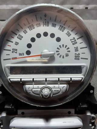 Cuadro Instrumentos Mini R56 2006