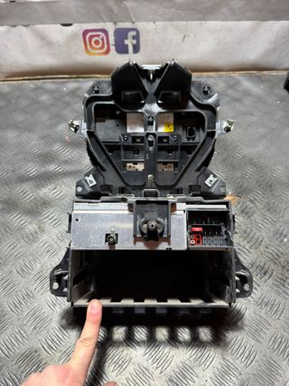 Cuadro Instrumentos Mini R56 2006