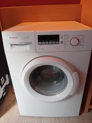 Lavadora BOSCH serie 2 varioperfect