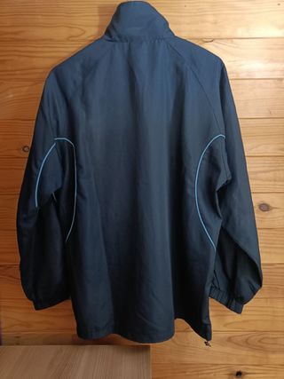 Sudadera Nike Color Azul Marino y Azul Claro L