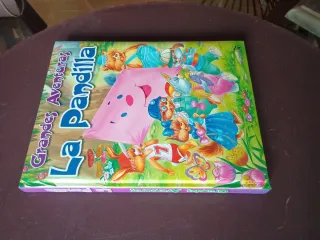 La pandilla: grandes aventuras