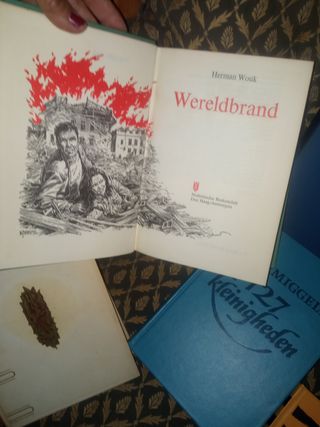 Vereldbrand