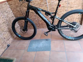 Yamaha Moro 07 E-Bike