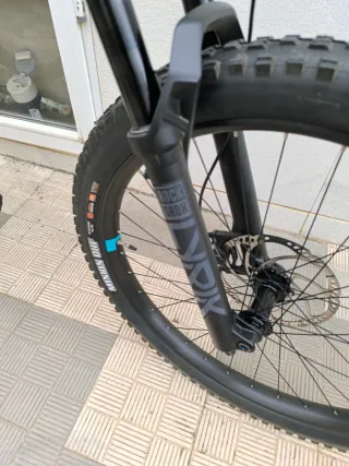 Yamaha Moro 07 E-Bike