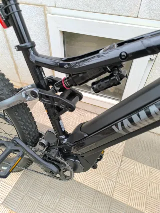 Yamaha Moro 07 E-Bike