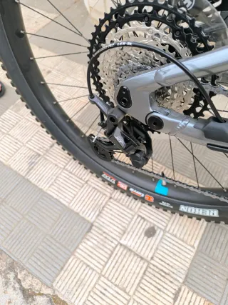 Yamaha Moro 07 E-Bike