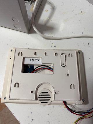 Sistema Alarma Honeywell Galaxy 2-20