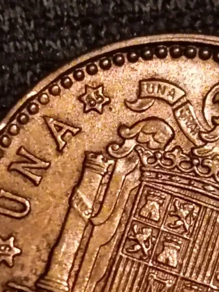 1 Peseta Franco 1963  * 65 SC