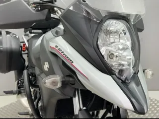 Suzuki V-Strom 650 XT