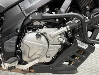 Suzuki V-Strom 650 XT