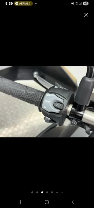 Suzuki V-Strom 650 XT