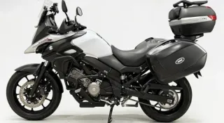 Suzuki V-Strom 650 XT