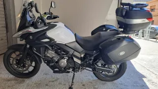 Suzuki V-Strom 650 Dl
