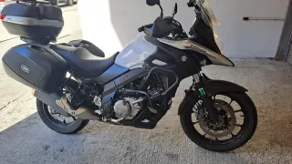 Suzuki V-Strom 650 Dl