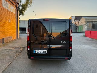 Renault Trafic 2019