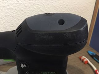 Lijadora Festool ETS 150/5 EQ