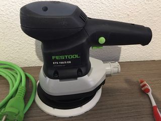 Lijadora Festool ETS 150/5 EQ