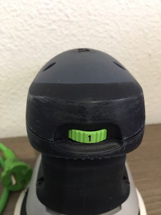 Lijadora Festool ETS 150/5 EQ