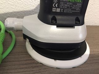 Lijadora Festool ETS 150/5 EQ