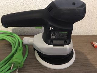 Lijadora Festool ETS 150/5 EQ