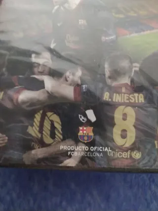 DVD La Gran Remontada Barça 4-0 Milan