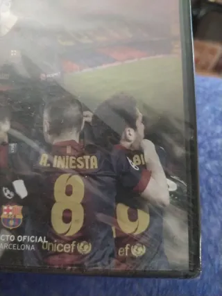 DVD La Gran Remontada Barça 4-0 Milan