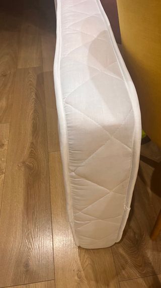 Colchón cuna