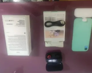 iPhone XR 64GB Blu e Accessori