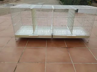 Jaula de cría 1 metro