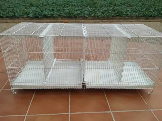 Jaula de cría 1 metro
