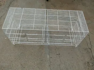 Jaula de cría 1 metro