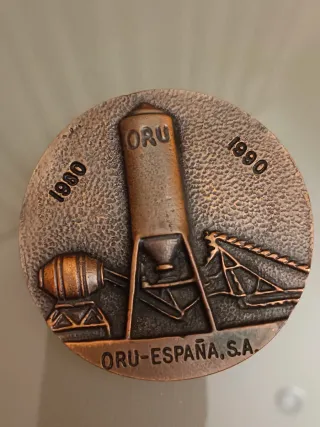 Medalla UDINE ZARAGOZA