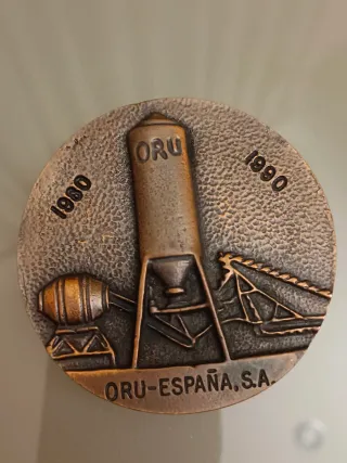 Medalla UDINE ZARAGOZA